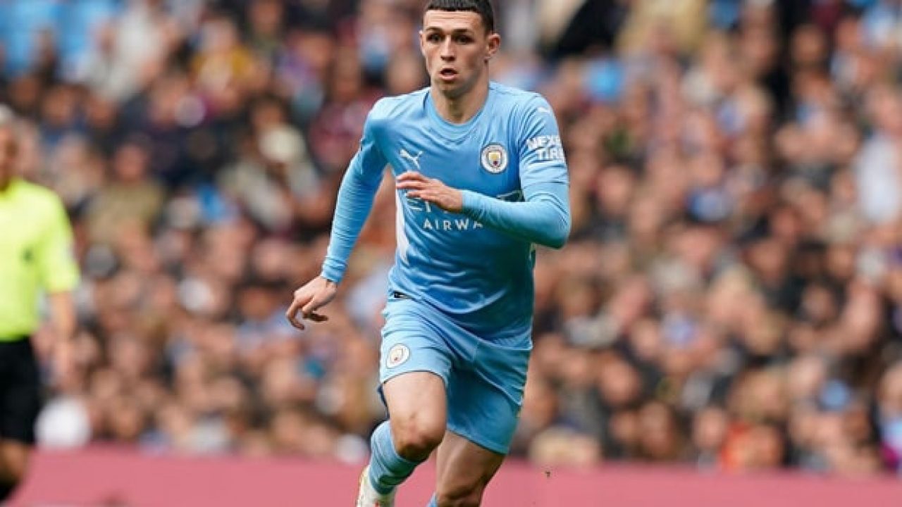 Phil Foden