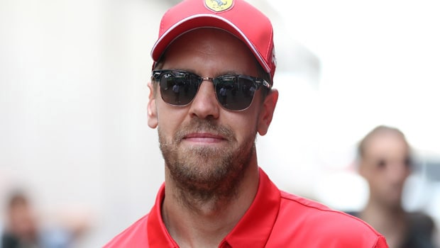 Sebastian Vettel F1