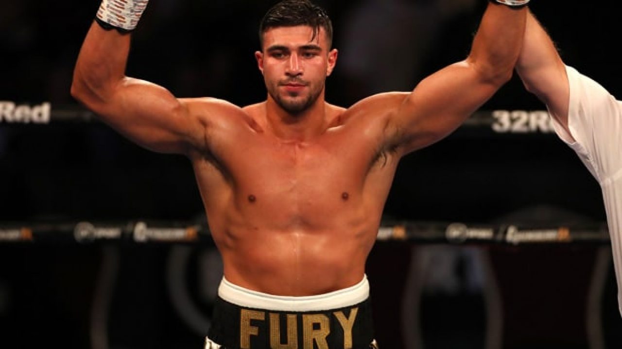 Tommy Fury