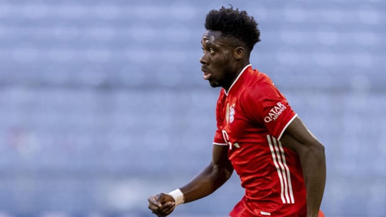 Alphonso Davies