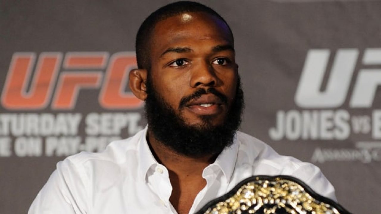 Jon Jones