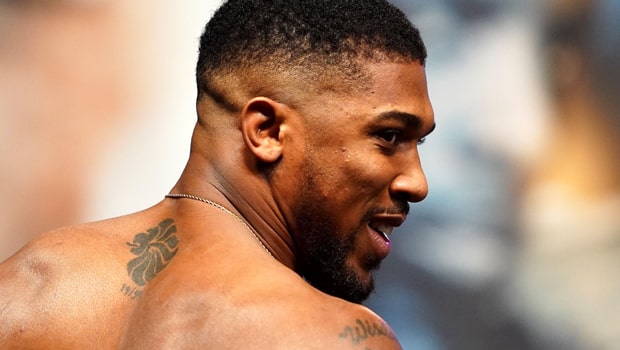 Anthony-Joshua