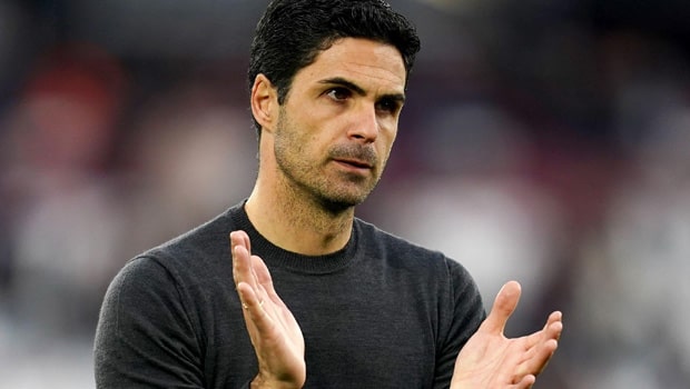 Mikel-Arteta